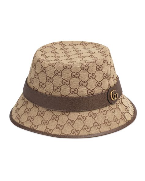 gucci hats supreme|men's gucci bucket hats.